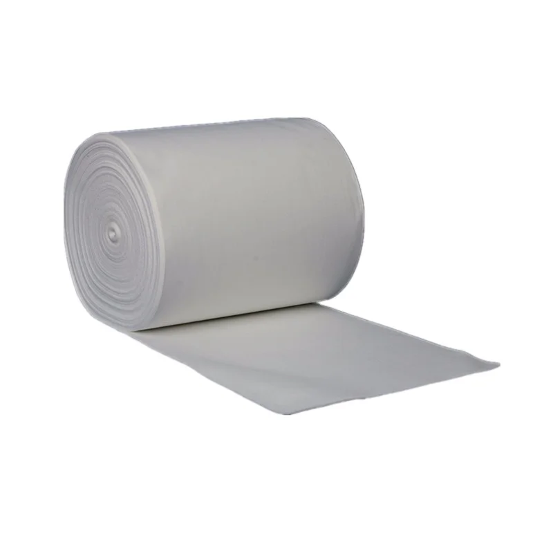 Free Sample Nonwoven Polyester Fiber Wadding Padding Quilted Pillows Polyester Wadding