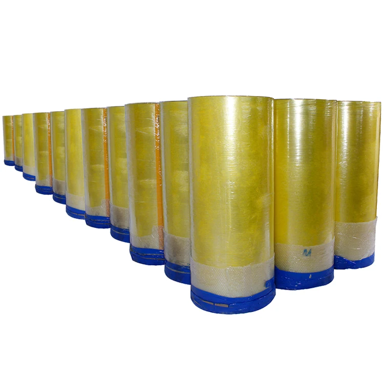 FACTORY PRICE  1610MM X 4000M X 45MIC CLEAR BOPP JUMBO ROLL TAPE