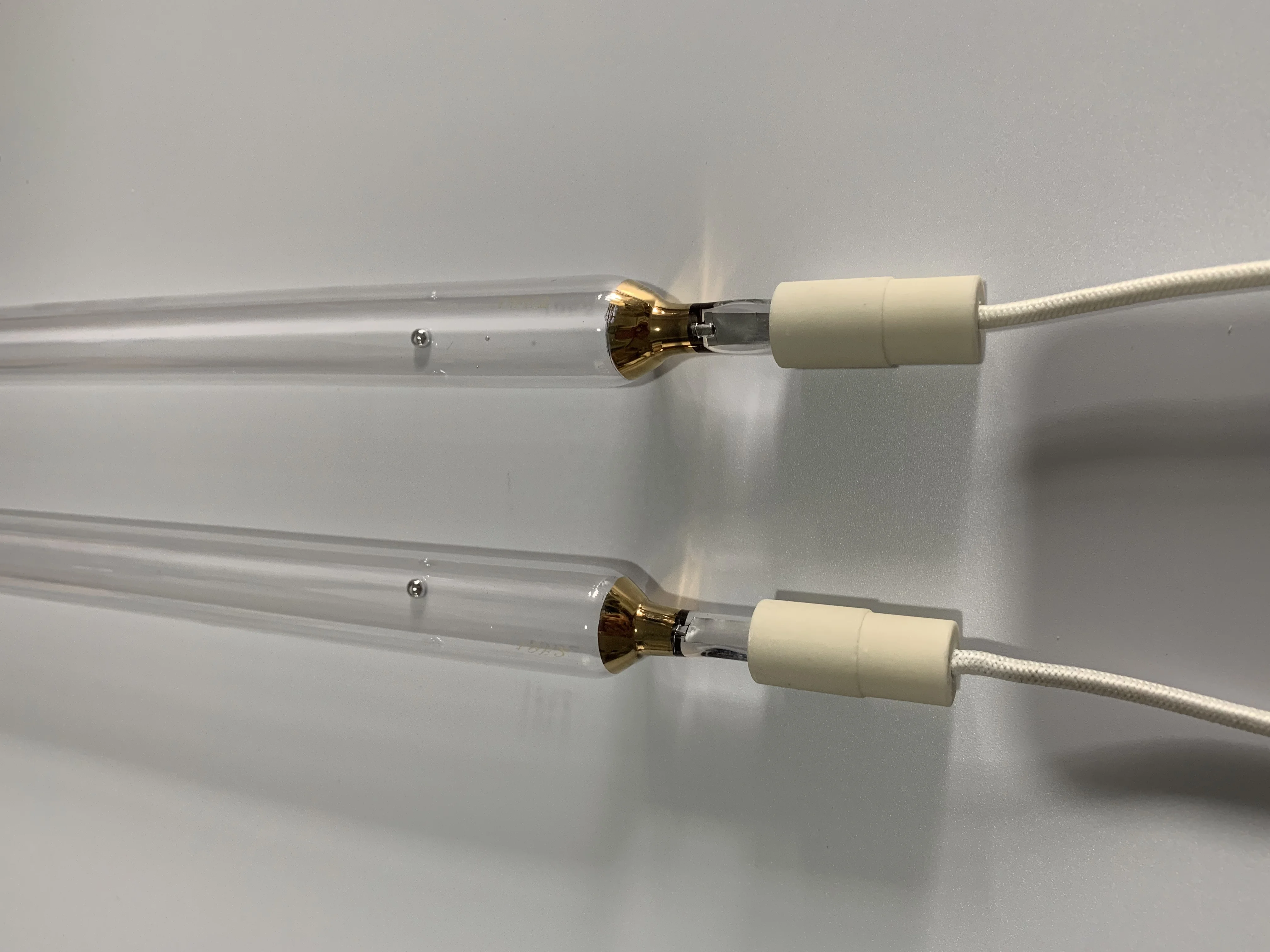 Factory Straight hair quality Assurance UV Curable lamp Mercury high pressure mercury lamp