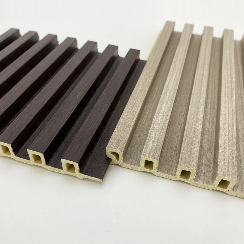 PVC wall panel for outdoor wall cladding vinyl siding Solid Soffit