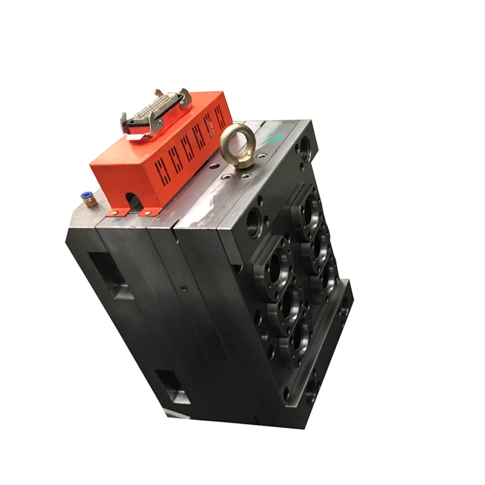 Advanced Long Life 6Cavity Hot Runner Pet Bottle Preform Mold Mould