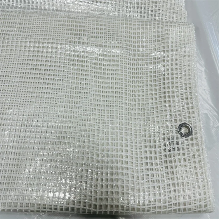 China Pe Tarpaulins Waterproof Canvas Heavy Duty Tarpaulin