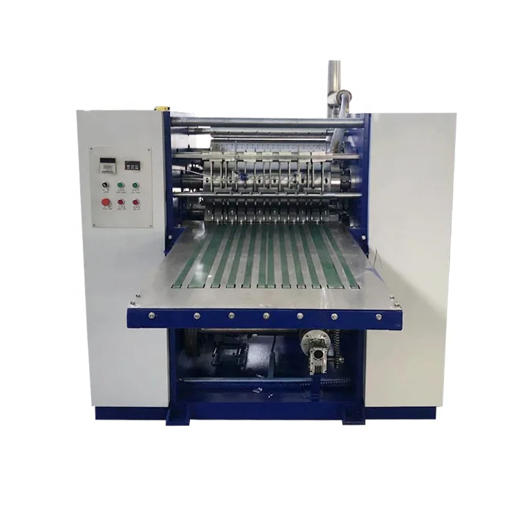 Factory Price High Speed Safety Tissue Automatic Slitting Rewinding Machine