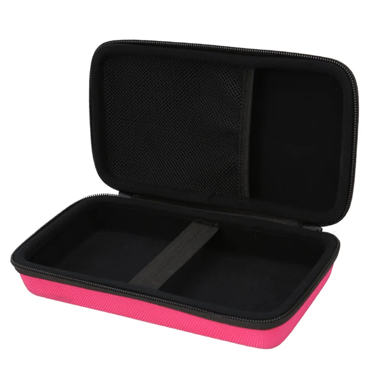 Custom Shape Waterproof Eva Case Portable Anti-shock Protective eva calculator case Eva Case For Calculator With Keyboard