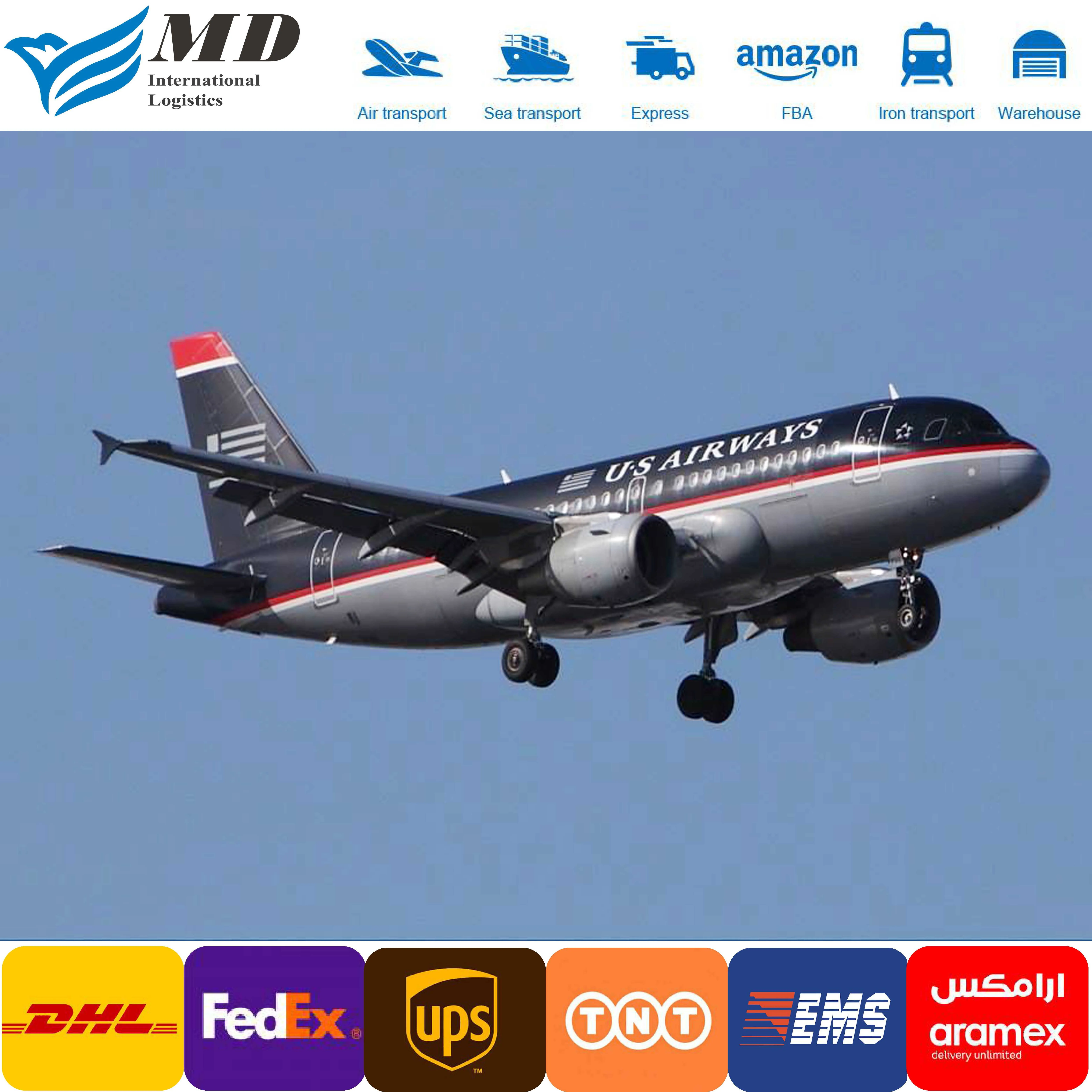 Конкурентоспособный транспортный экспедитор Shenzhen Dhl express Air carges Китай в США Канада Великобритания