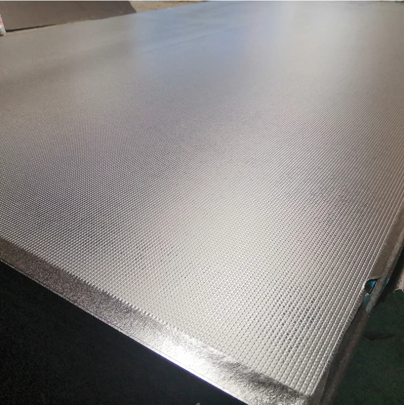 17mm 15mm 13 Ply 12 mm Stage Antiskid Premium Quality HDO Phenolic Glue Film Faced Plywood Full Birch Core Anti-Slip Wire Mesh