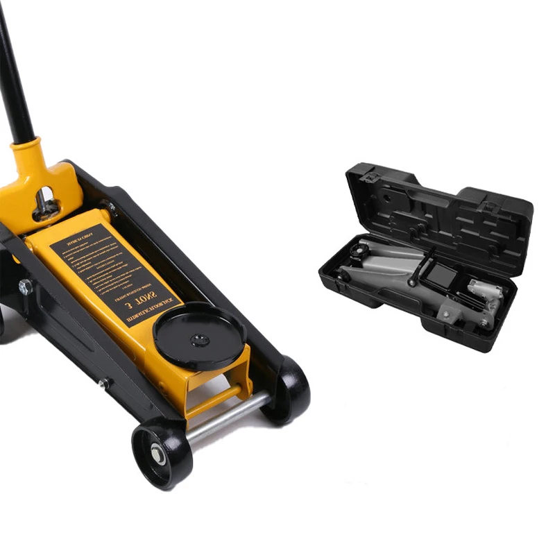 Гидравлический домкрат K533 4T горизонтальный автомобильные гидравлические инструменты быстрые Домкраты для ремонта автомобилей подъема