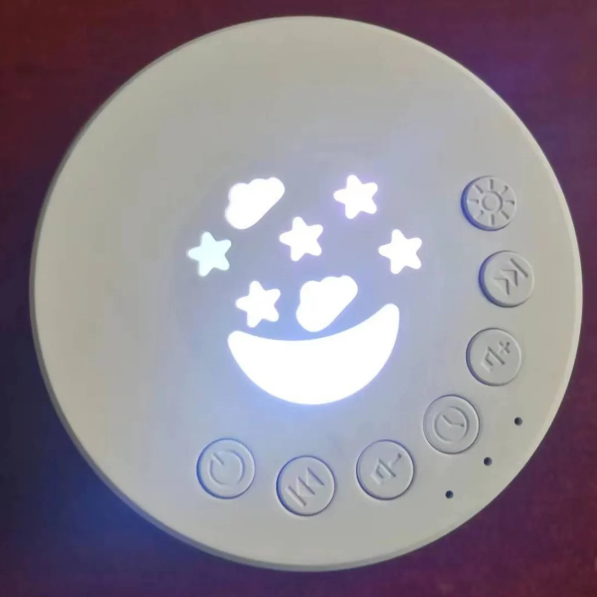 Portable Machine white noise machine baby sleeps sound portable white noise machine for baby