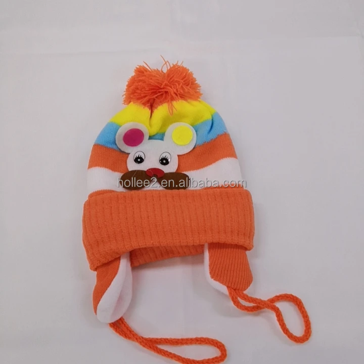 Good quality Winter baby cap Popular cap for baby