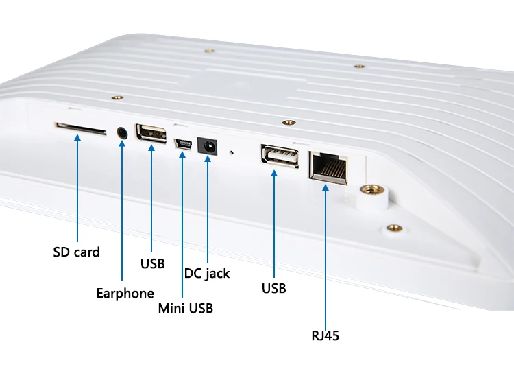  Zigbee Tuya App мини-ПК Умный домашний сенсорный экран POE RS485 планшет беспроводная умная панель