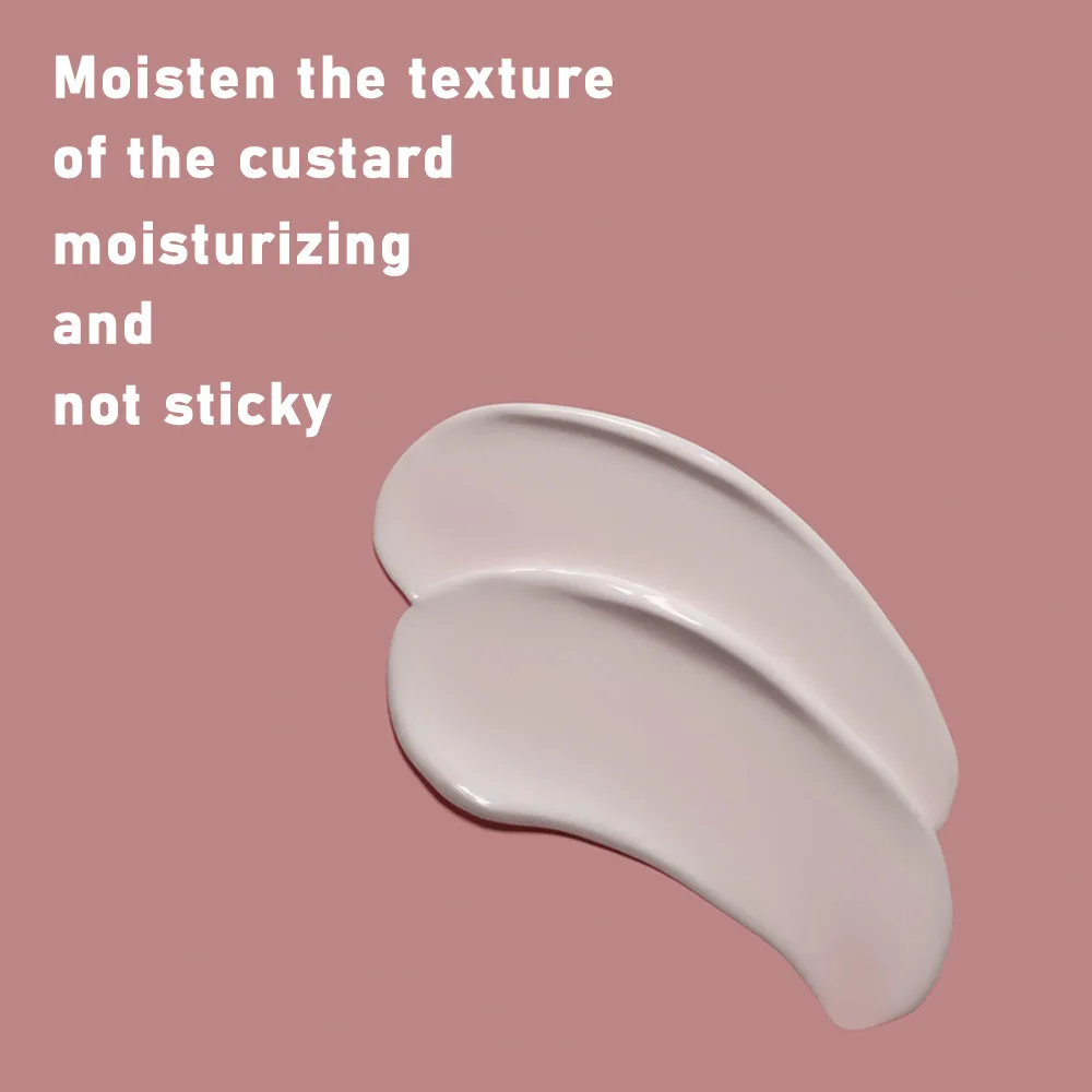 Moisturizing and dry skin removing perfume type fragrance retaining and soothing nicotinamide body milk