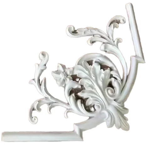 Современный Европейский стиль GRG гипсовая декоративная линия от Производителя стильных строительных материалов для гостиниц