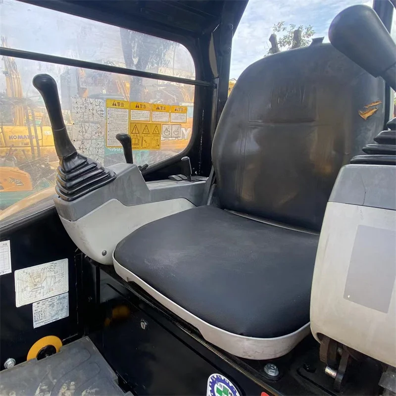 Мини-экскаватор Caterpillar Cat 302 5 экскаватор 2 тонны микро многофункциональная техника Лидер продаж