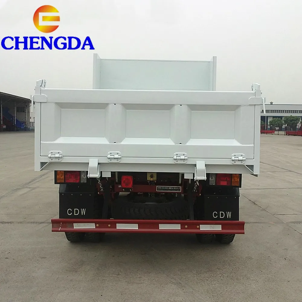 China Commercial Vehicle Sinotruk CDW 1.5 ton cargo truck Diesel Mini Truck