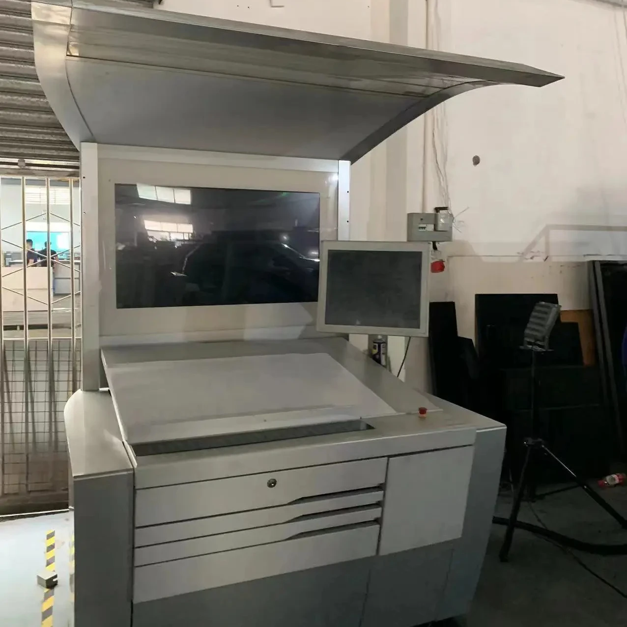 Печатная машина Heidelber XL75-5-F офсетная печатная