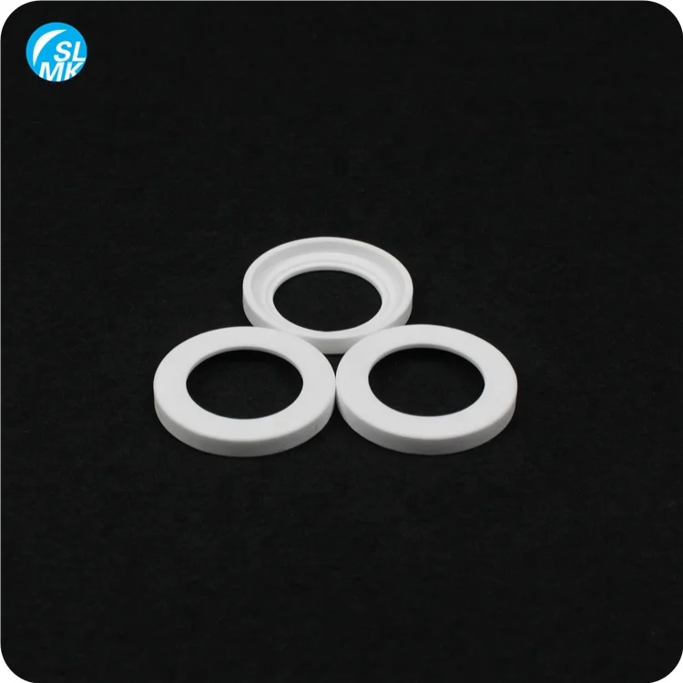 high temperature resistance 95 al2o3 alumina ceramic sealing ring