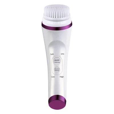 Multifunctional Facial Sonic Makeup Remover Face Brush Electric Facial Cleansing Brush