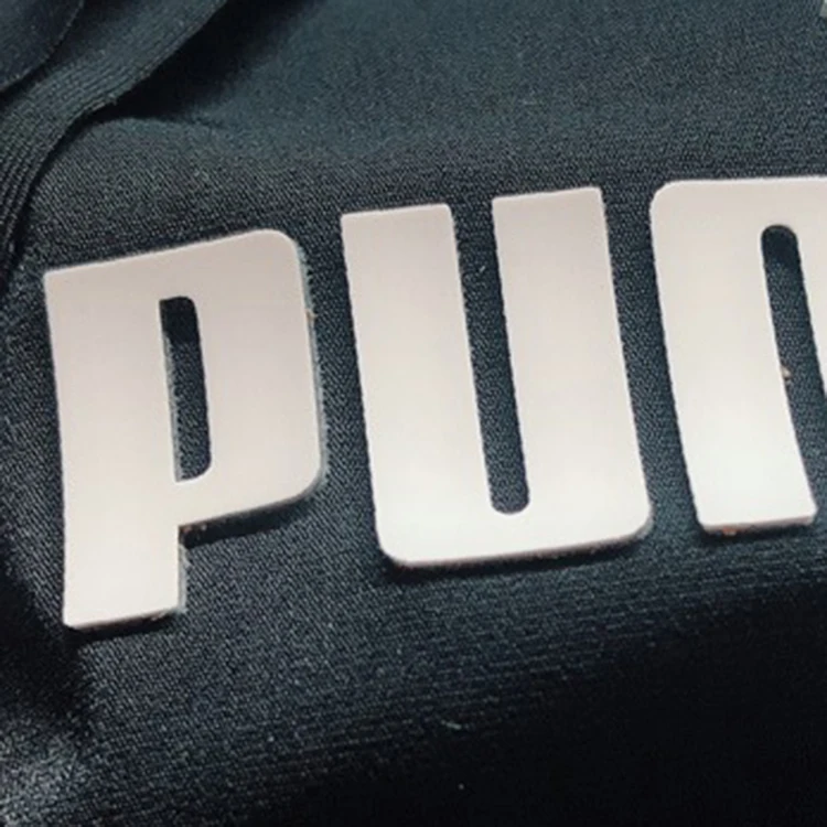 
High quality 3d silicone textil vinil transfer film 0.2mm 0.6mm Emboss silicone heat transfer vinyl for clothes 