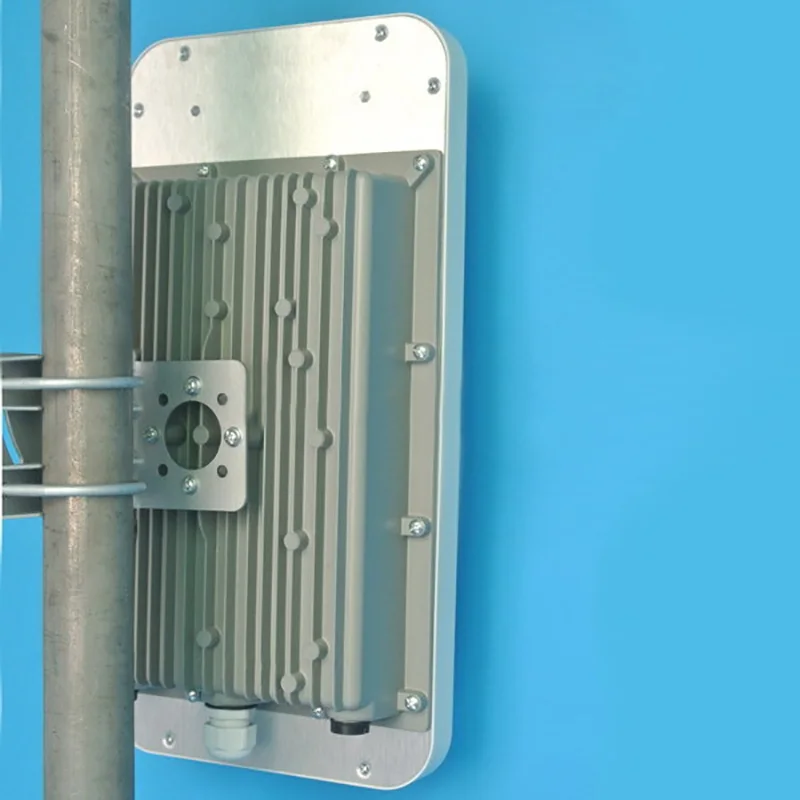Antenna 5.8 GHz WiFi 18 dBi Directional Wall Mount Flat Patch Panel MIMO Antenna enclosure for mikrotik router
