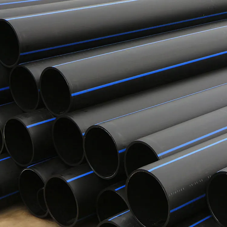 Hdpe Pipe Supplier In Saudi Arabia Standard Sizes 2 6 8 Inch 500Mm Dubai Sdr 26 Pn10 Pe 100 250Mm Hdpe Sprinkler Hdpe Pipe