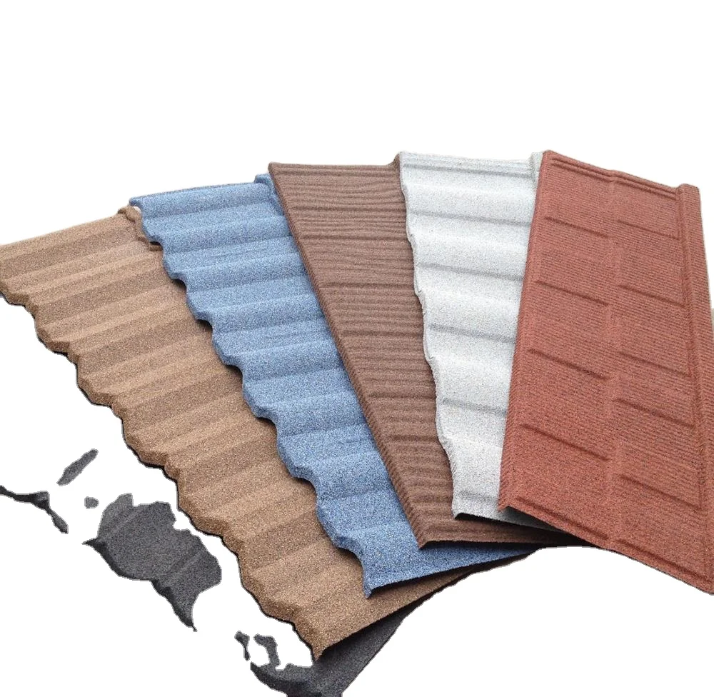 high quality fiber cement roof shingles in Jamaica factory  New Zealand quality roof tiles in Jamaica