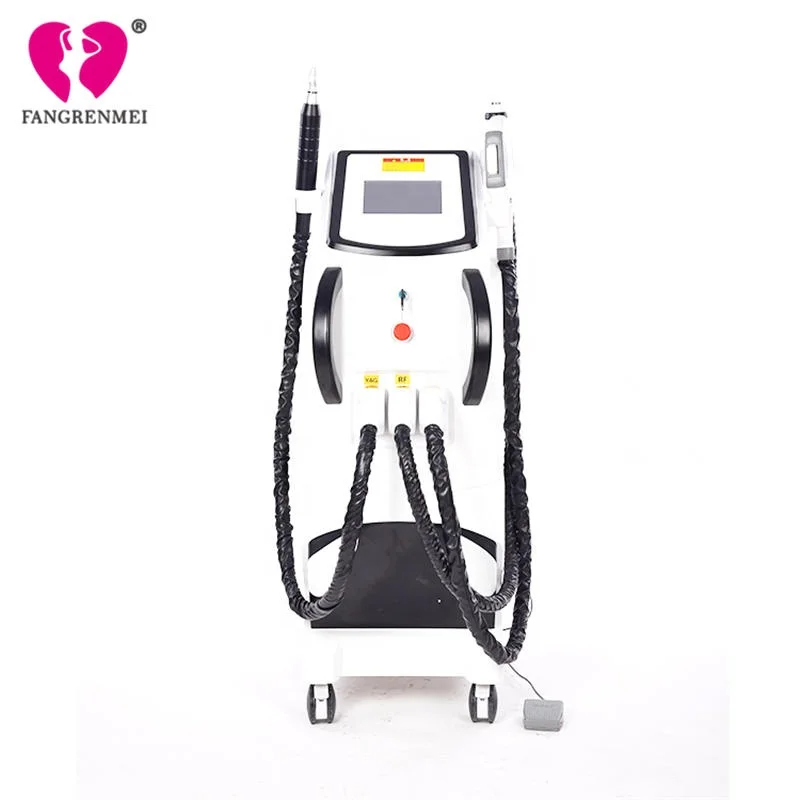 Multifunctional Tattoo Eyebrow Pigment Removal Beauty Machine Laser Beauty Equipment Depilation