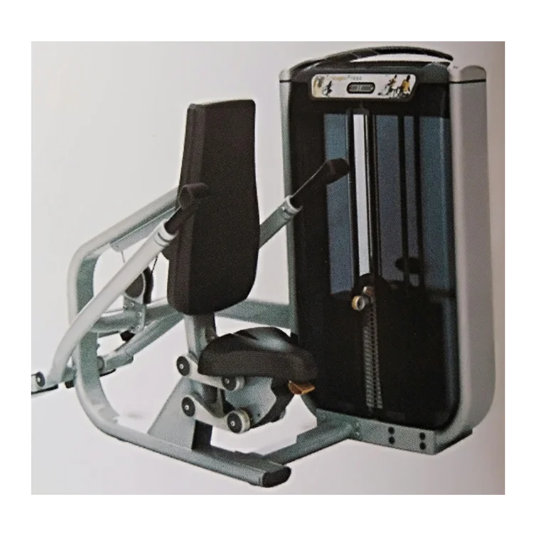 High Quality Commercial Gym Equipment Triceps Press Machine For Bodybuilding