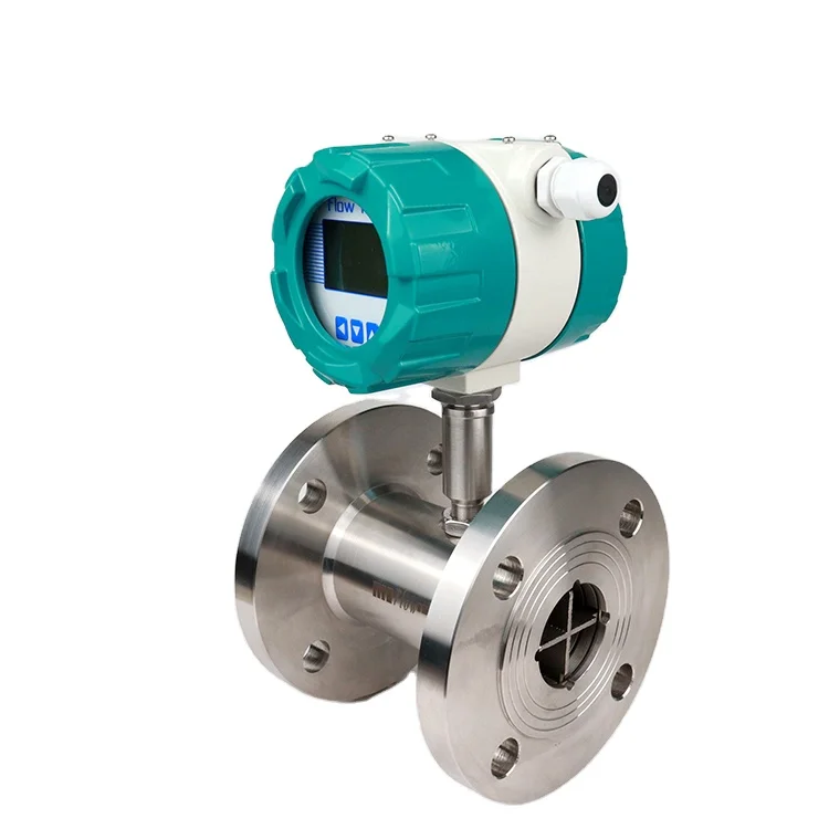 Turbine Flow Meter Digital Flow Meter Water Water Flowmeter