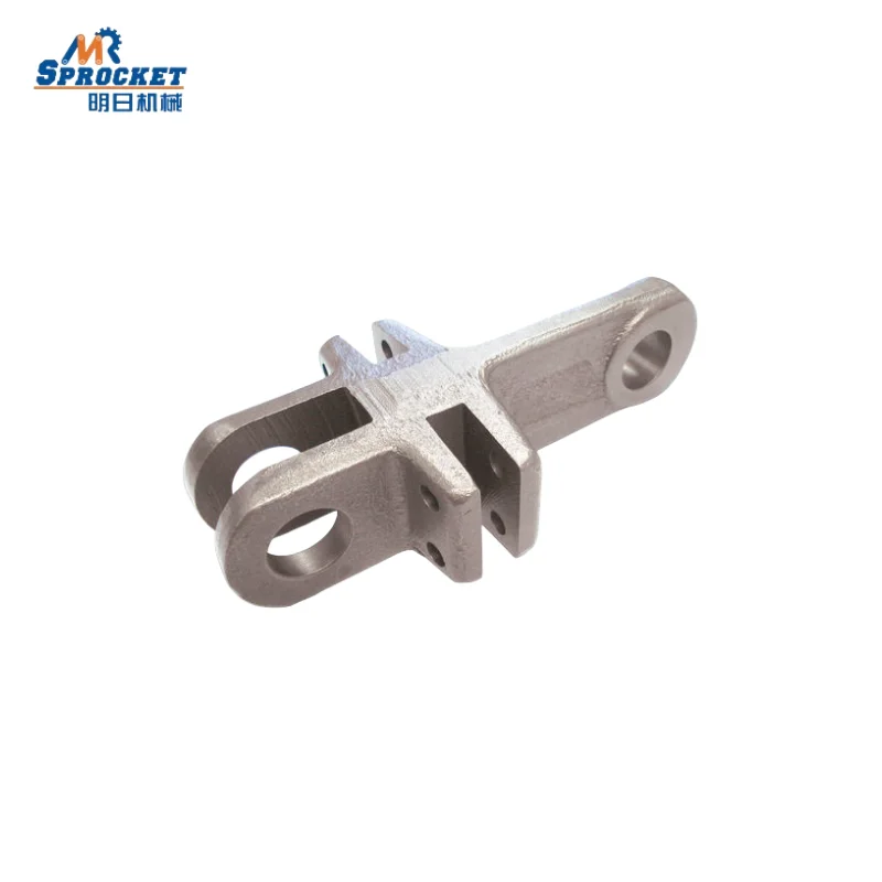 High quality Single Double Triple link Drop Forged Case Conveyor Roller Chain link 102HVY 142NA 142H 150NA 260STD