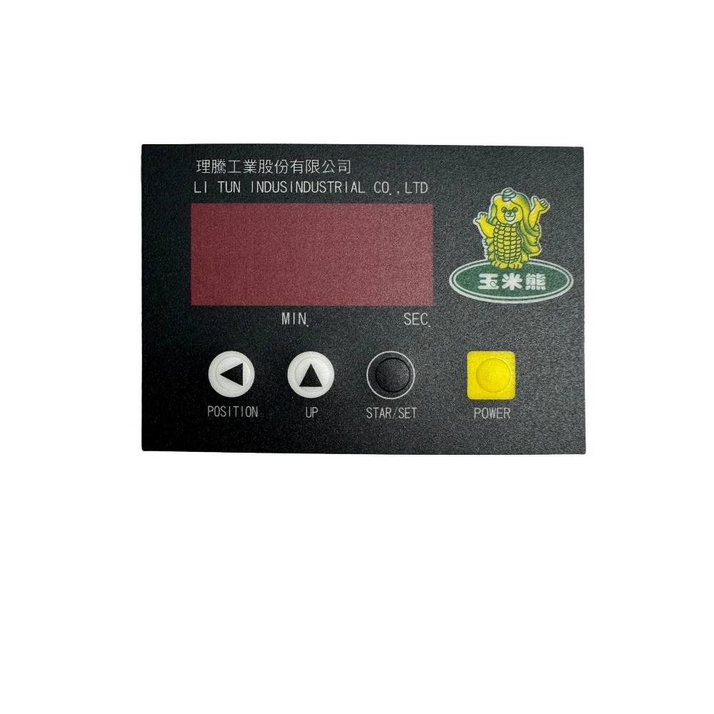 Digital Printing PET PC Graphic Overlay Membrane Keypad Keyboard Switch Sticker