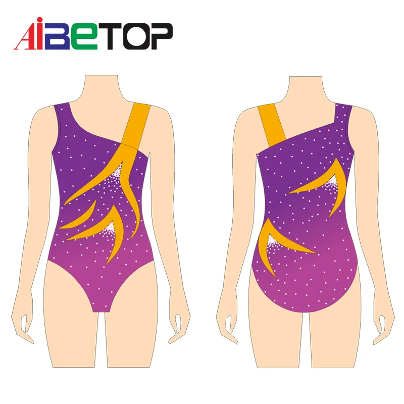 rhythmic gymnastics leotards artistics handmade