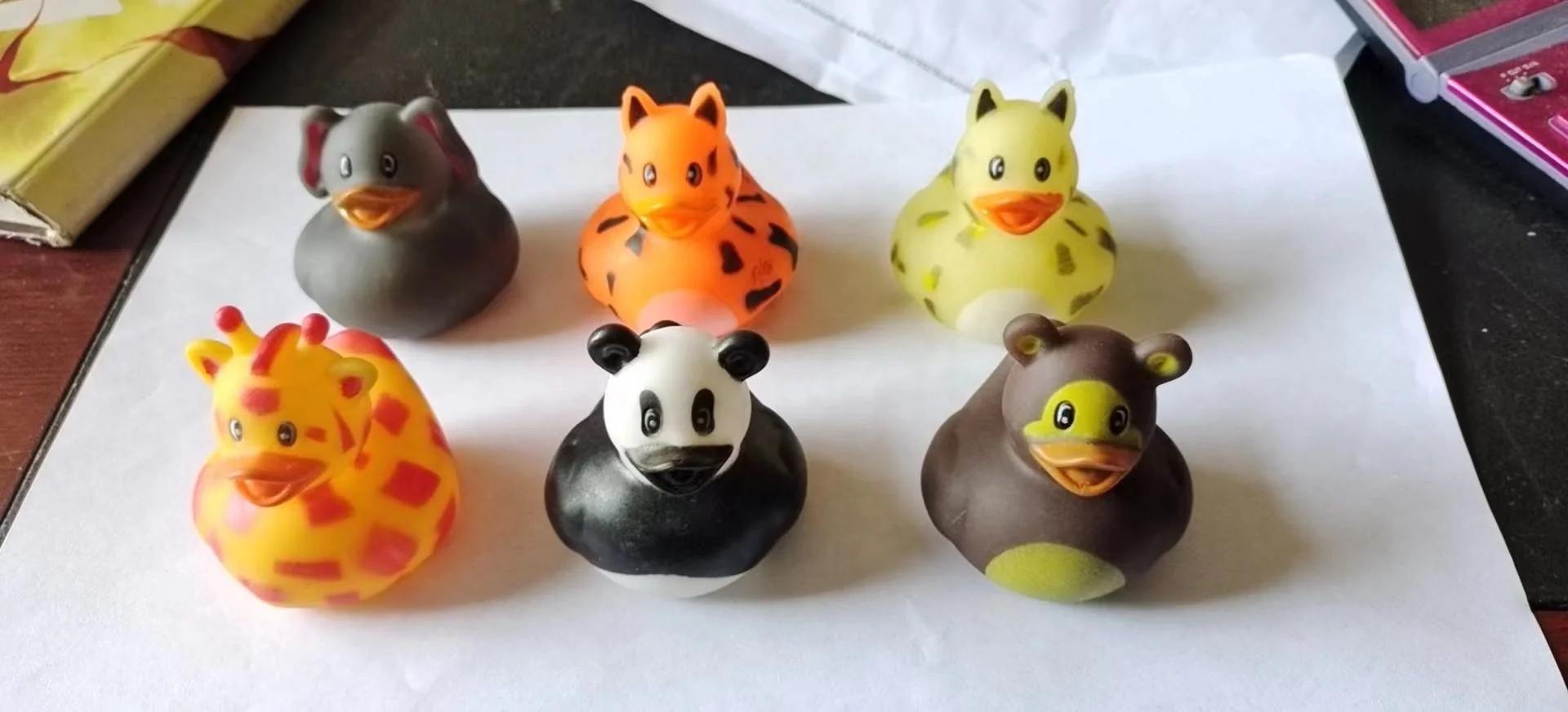 2 inch bulk assorted rubber ducks bath toy duckies jeep ducks rubber ducky for kids baby shower