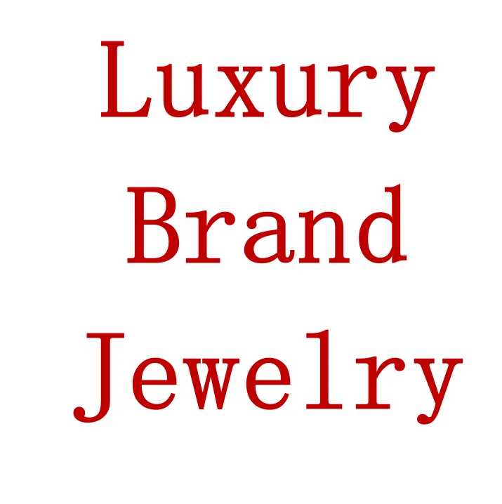 Designer jewelry famous brands wholesale designer inspired earrings  personality fashion luxury earrings