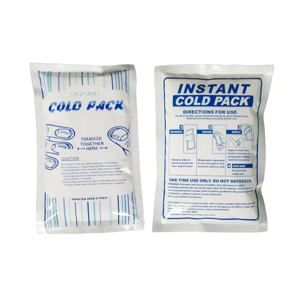 Therapy Rehabilitation cold pack Custom Reusable Ice Bag Hot & Cold Packs Gel for Pain Relief