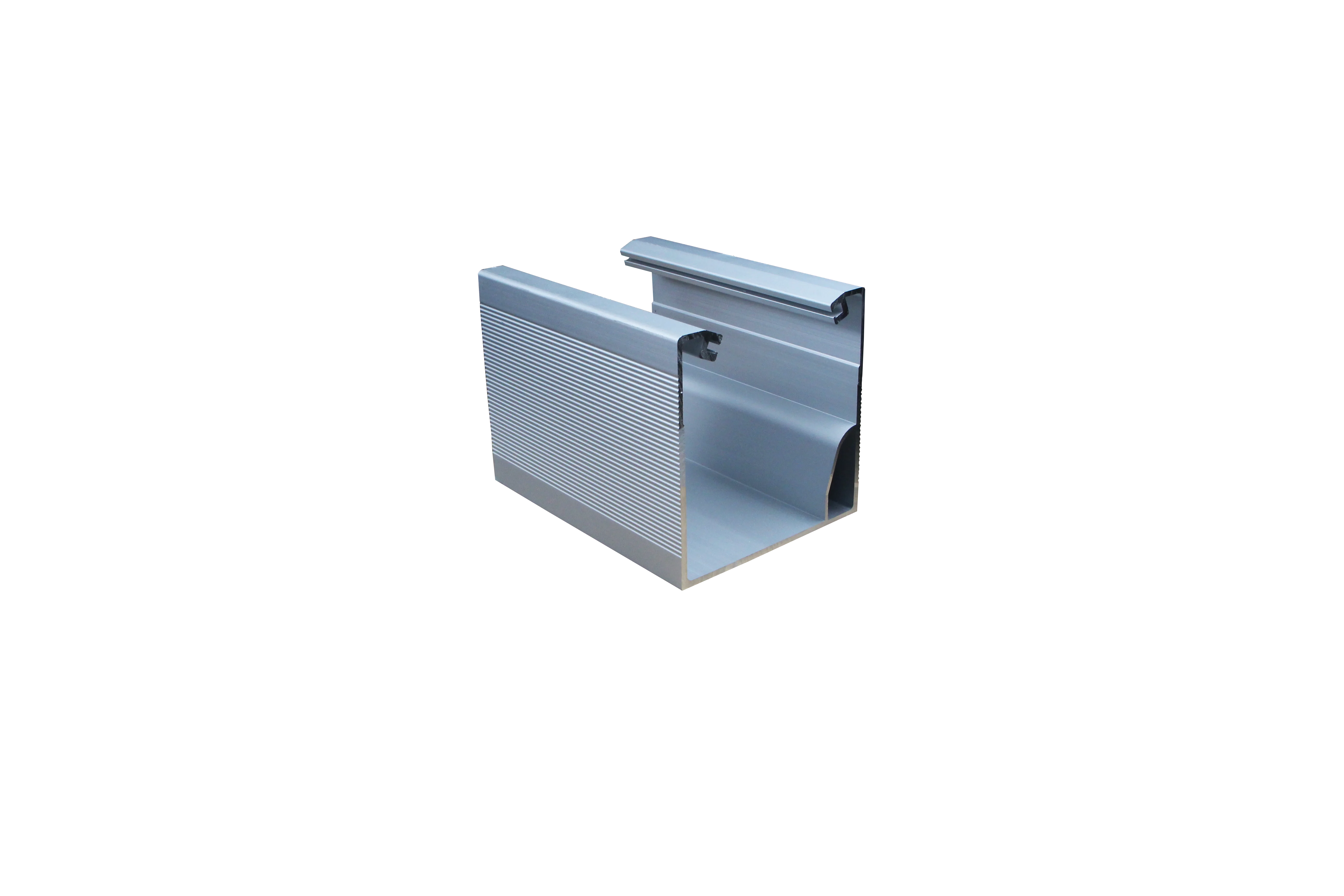 PVC High  speed rolling shutter  door  Aluminum alloy guide rail