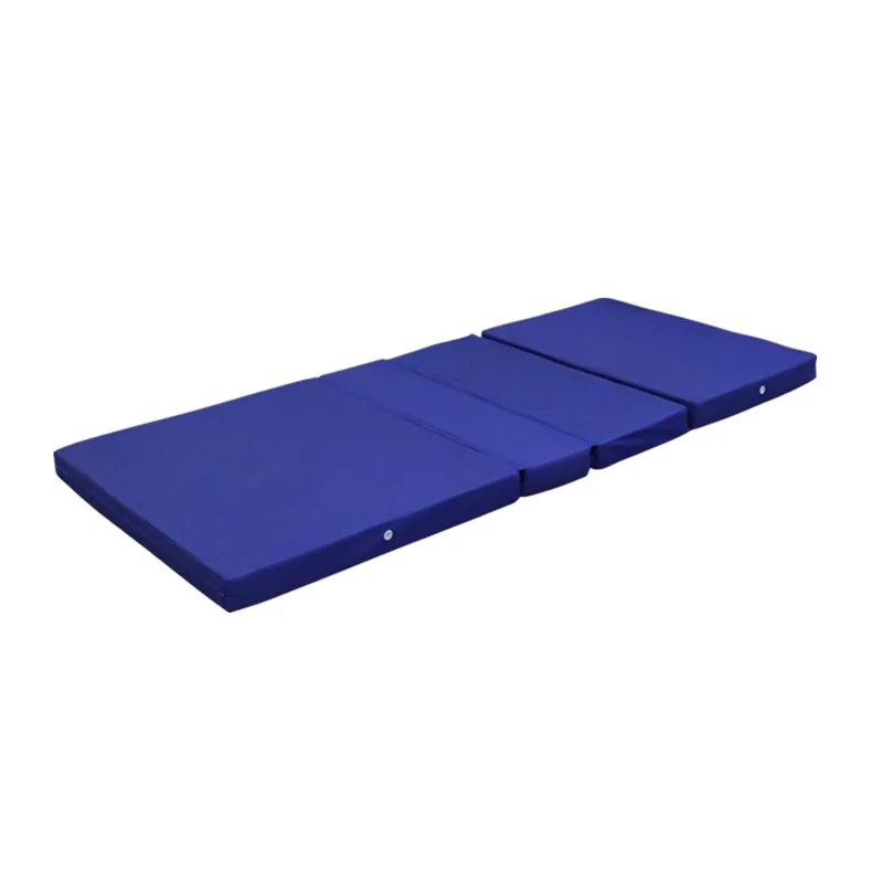 Hospital folding removable and washable foam medical nursing mattress hospital bed air mattress Beach chair cushion