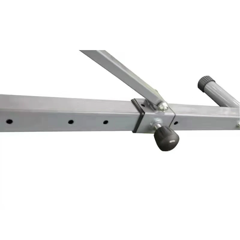 Folding Home Use Fitness&body Building Gym Exercise Equipments Adjustable Weight Dumbbell Bench Abdomen Roman Chair Unisex 1 Pc