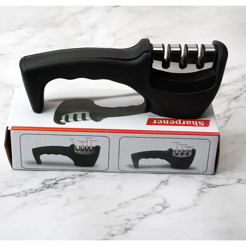 Wholesale High Quality Repair Restore Polish Strop Tool Convenient With ABS Handle Knife Sharpener