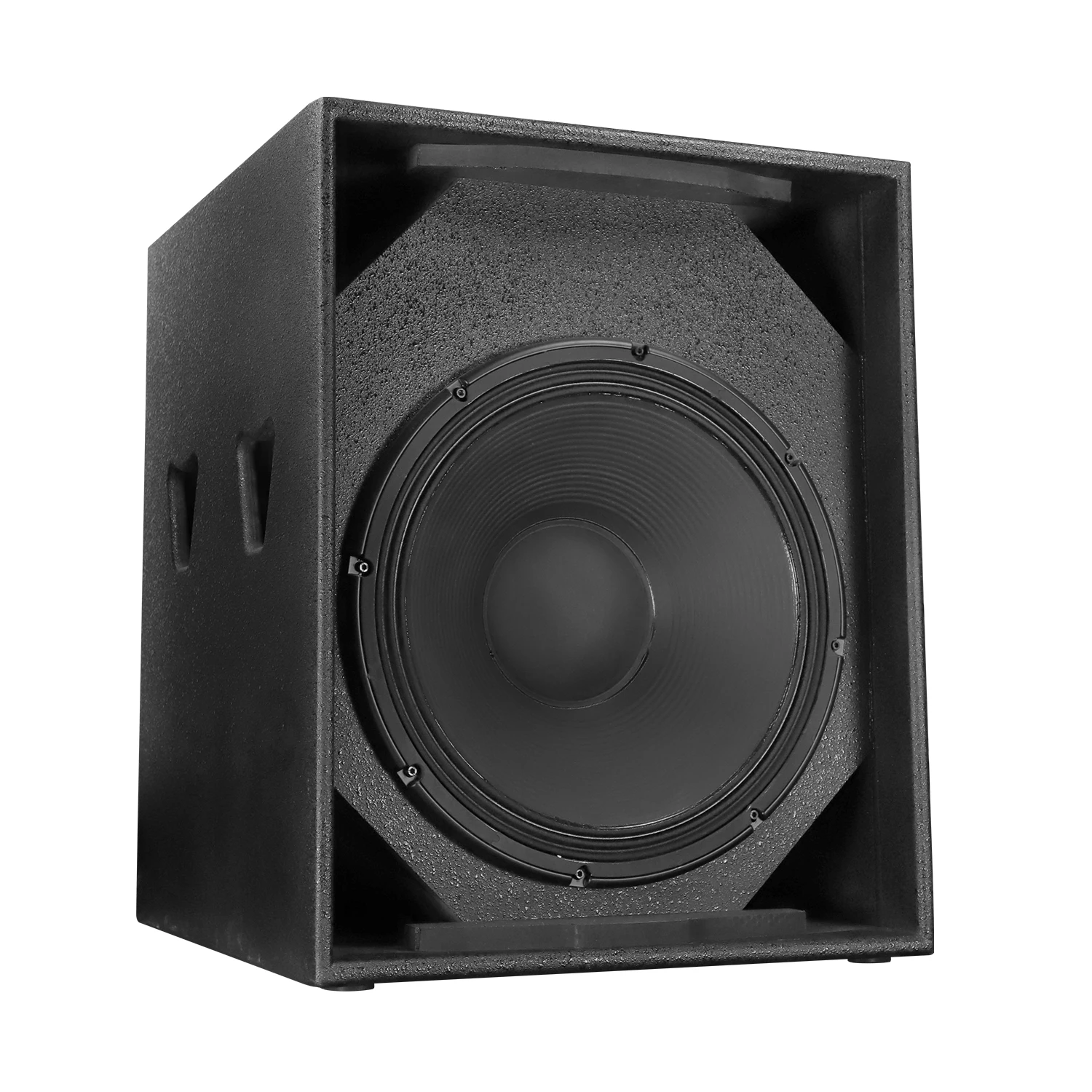 Professional Single 18inch bass speaker subwoofer