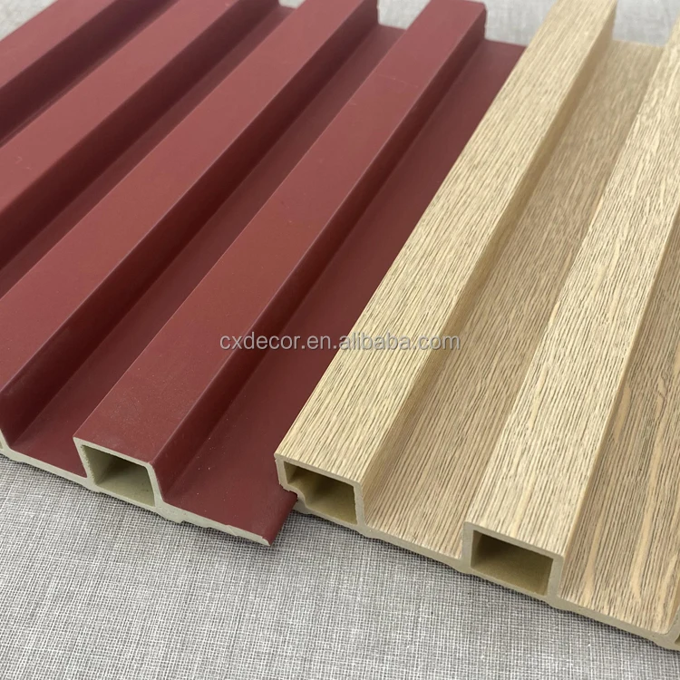 Wall Panel for Bedroom Wall Decor Alternative Oak Wood Panels Coating Waterproof Laminate