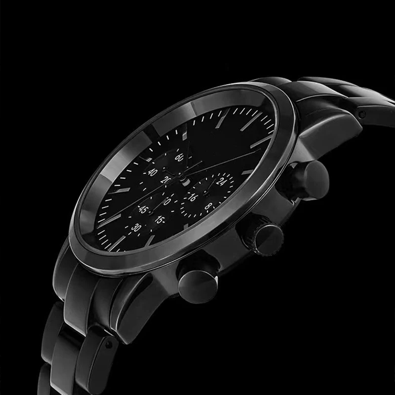 Быстро создавать индивидуальные рисунки оптом модные часы Reloj персонализированный логотип мужские из нержавеющей стали
