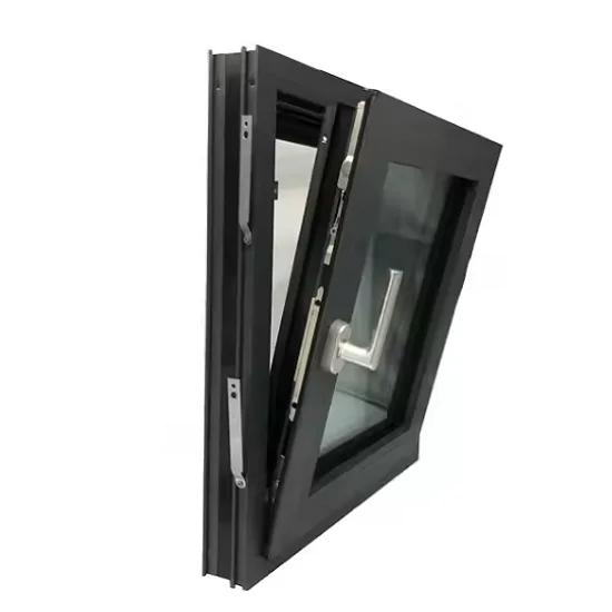 Minglei Latest Window Designs Garden House Windows Top 10 Window Manufacturers tilt & turn windows for Villa