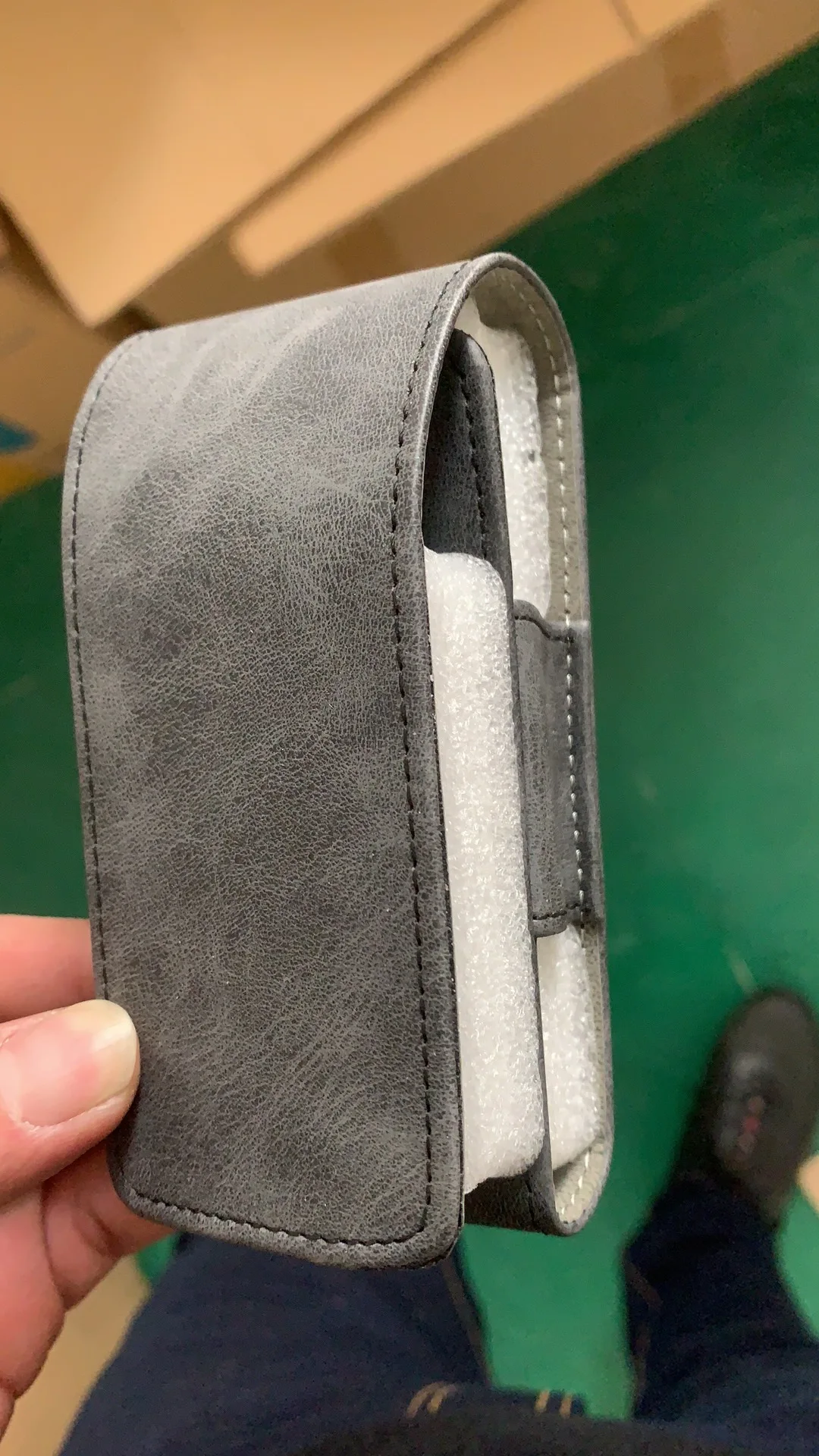  ectronic Cigarette Accessories Carrying Case Pouch Storage Bag for use with