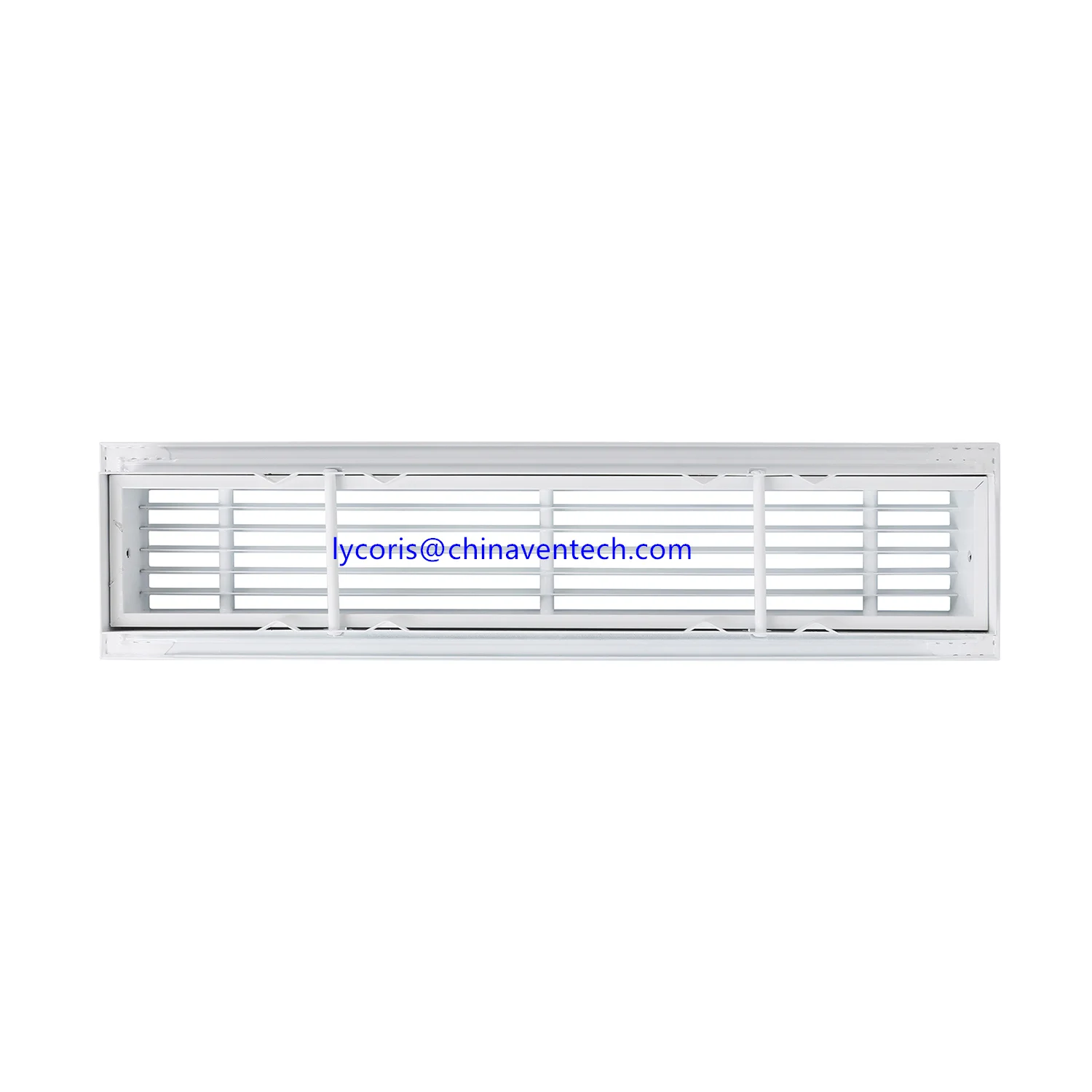 aluminum air linear bar grille 90 degree blades linear air diffuser grille retun exhaust air register ventilation grille