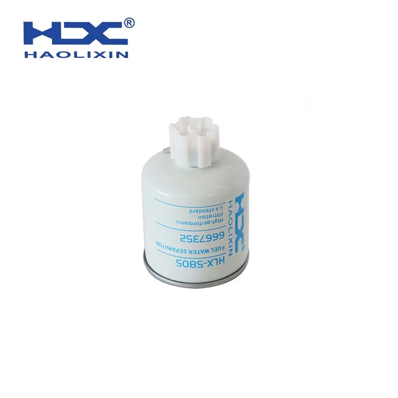 Оптовая Продажа с фабрики 6667352 FS19581 FS551039 SFC-7908 SFC-7924 P551039 BF1257 87036044 WK8155 двигатель дизельного топлива фильтр