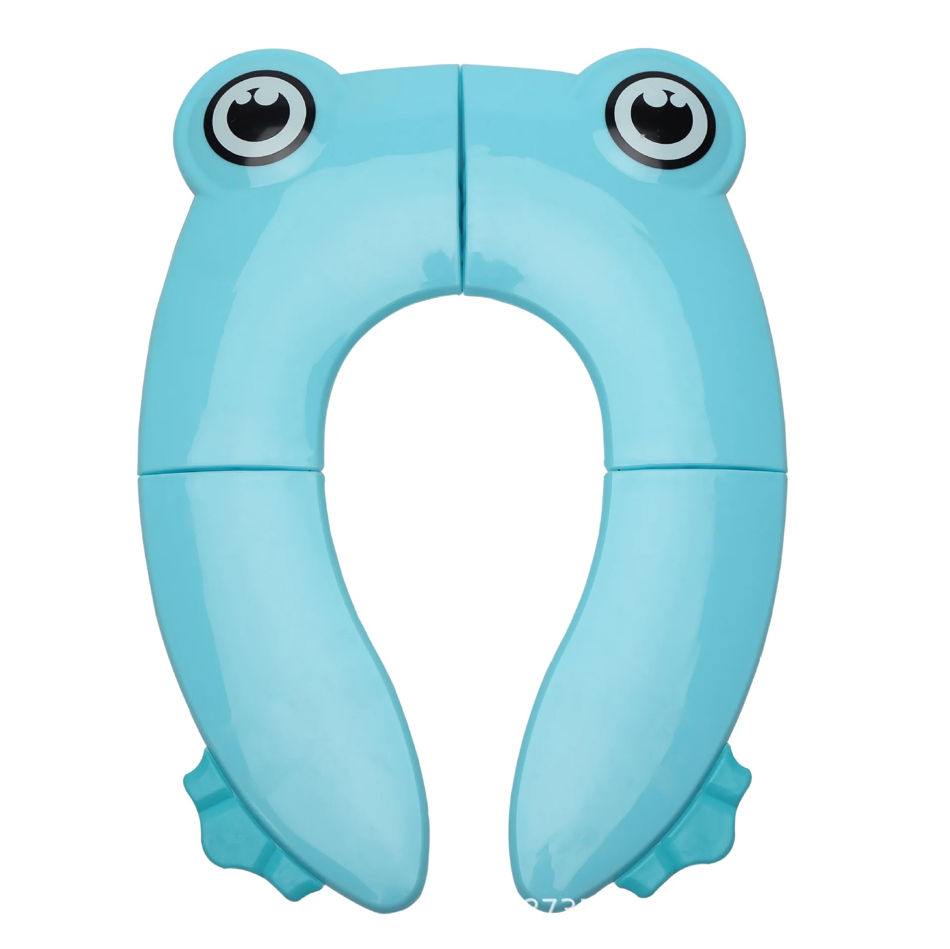 Baby Travel Folding Potty Seat toddler portable Toilet Training seat children urinal cushion children pot chair pad /mat