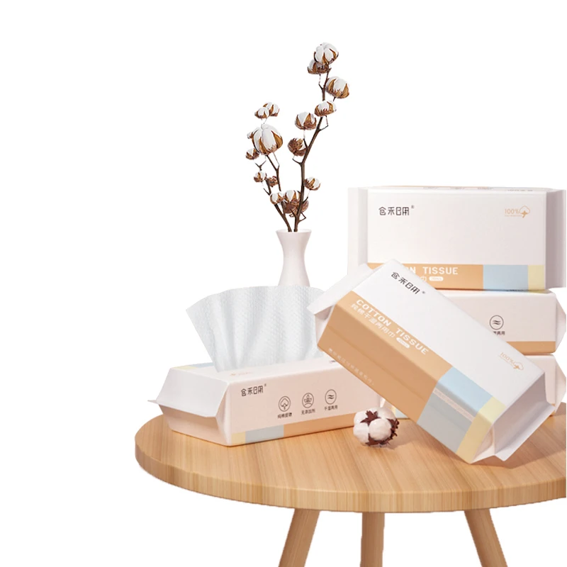 
Customized beauty salon hair salon wholesale disposable facial towel 20*20cm 