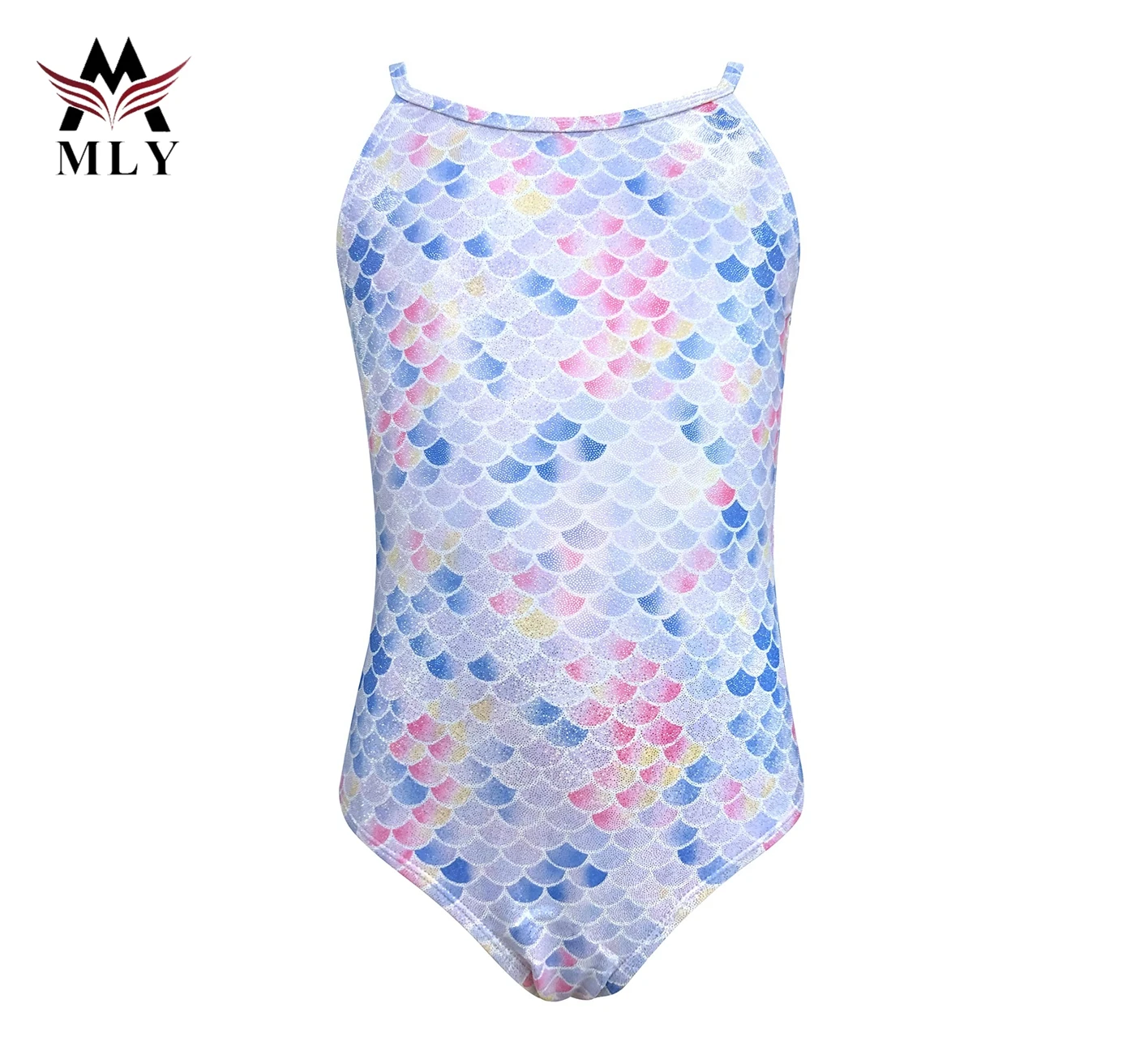 Hota sale young girls bikini swimwear one piece kids swimsuit