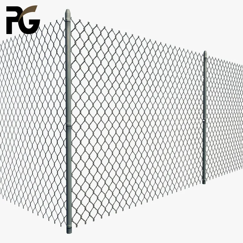 Забор из проволочной сетки