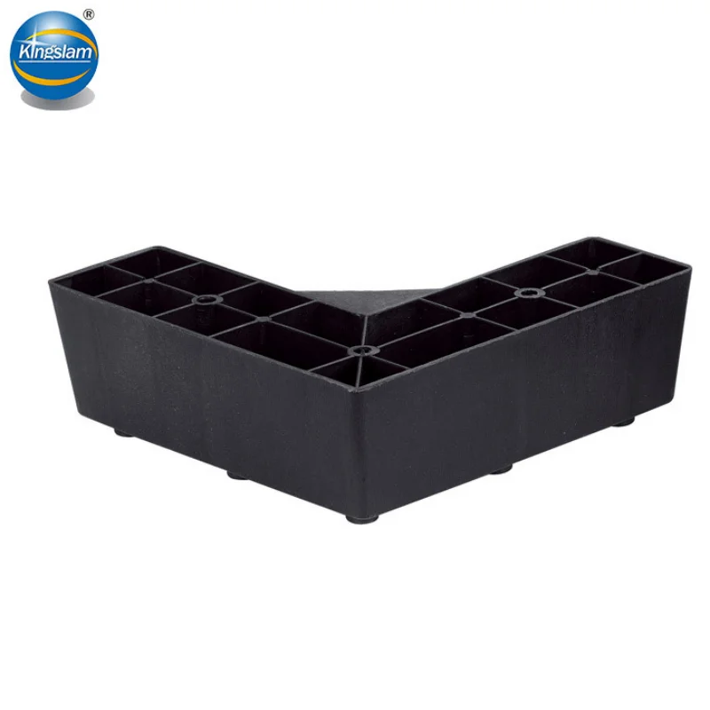 New Hot Sale Modern Plastic Sofa Leg Furniture Table Chair Leg Furniture Foot Accessories